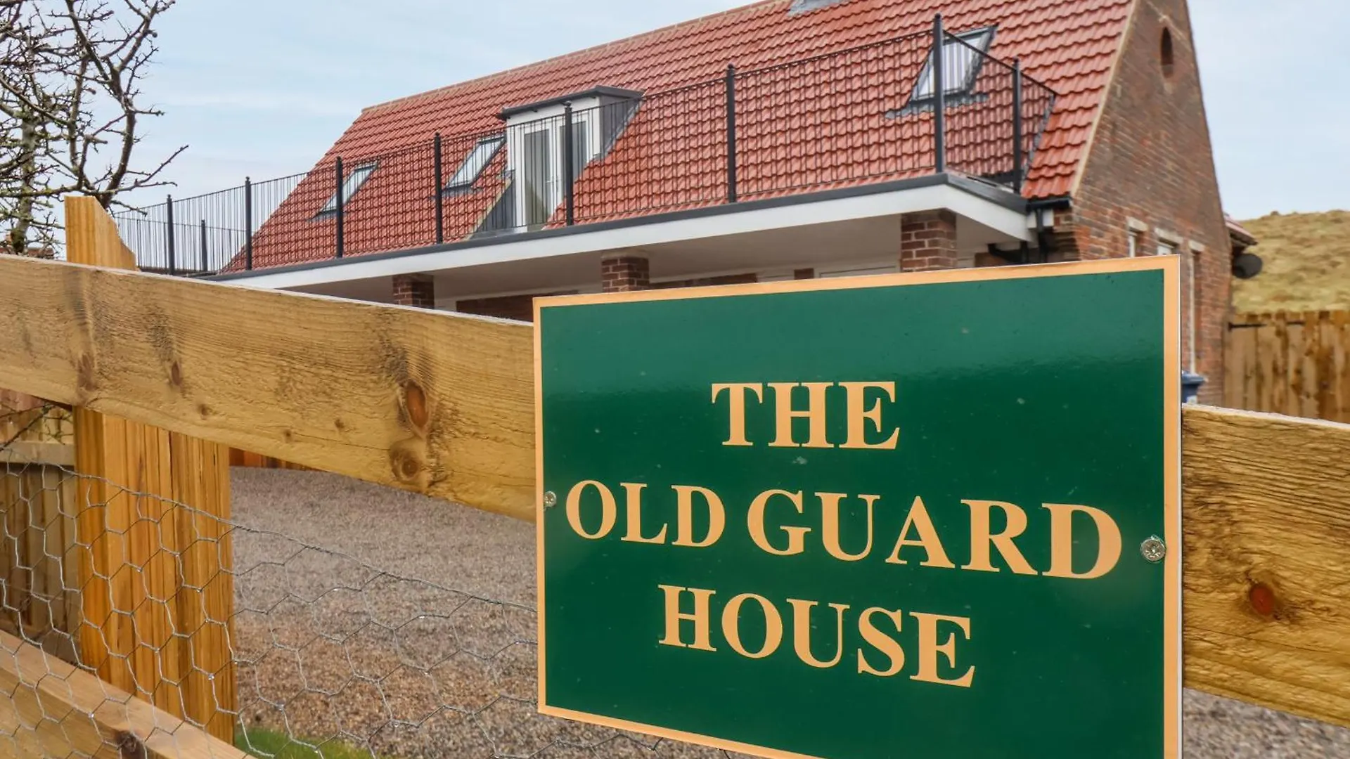 ウィットビー The Old Guard Houseヴィラ 別荘